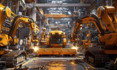2026工程机械行业市场阐发及成长前景预测